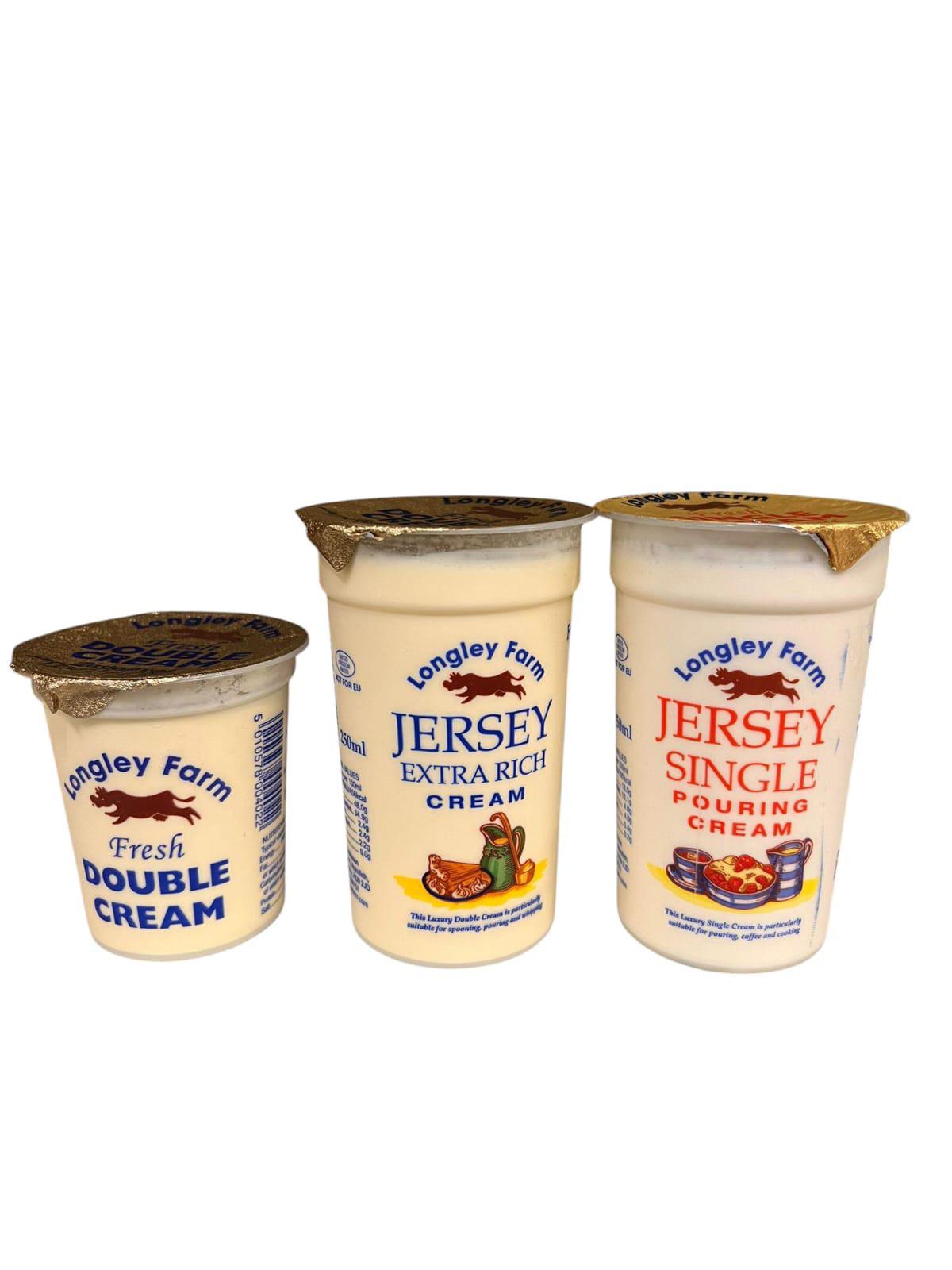 Longley Farm Cream
