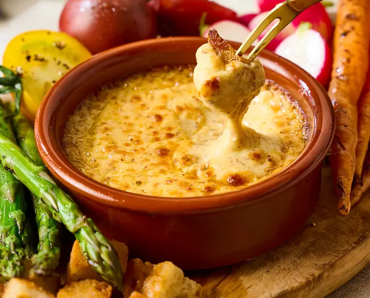 Cheese Bake